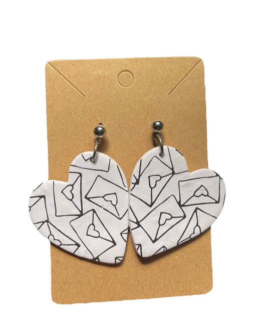 #21 Clay Earrings