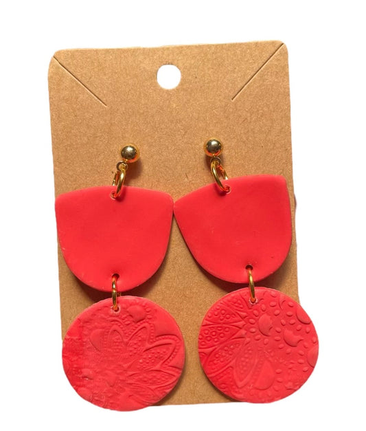 #10 Clay Earrings