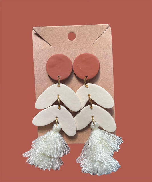 #30 Clay Earrings