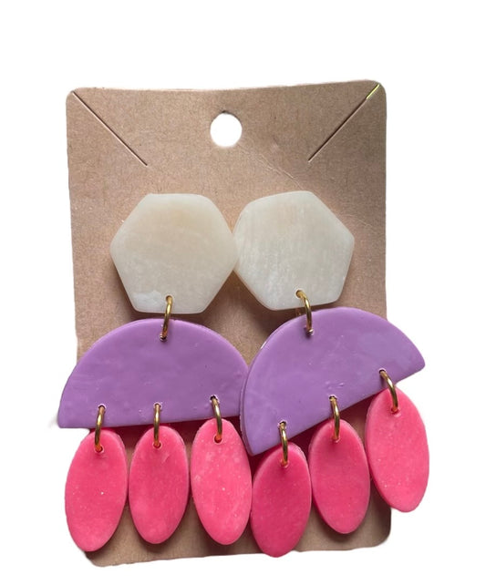 #31 Clay Earrings