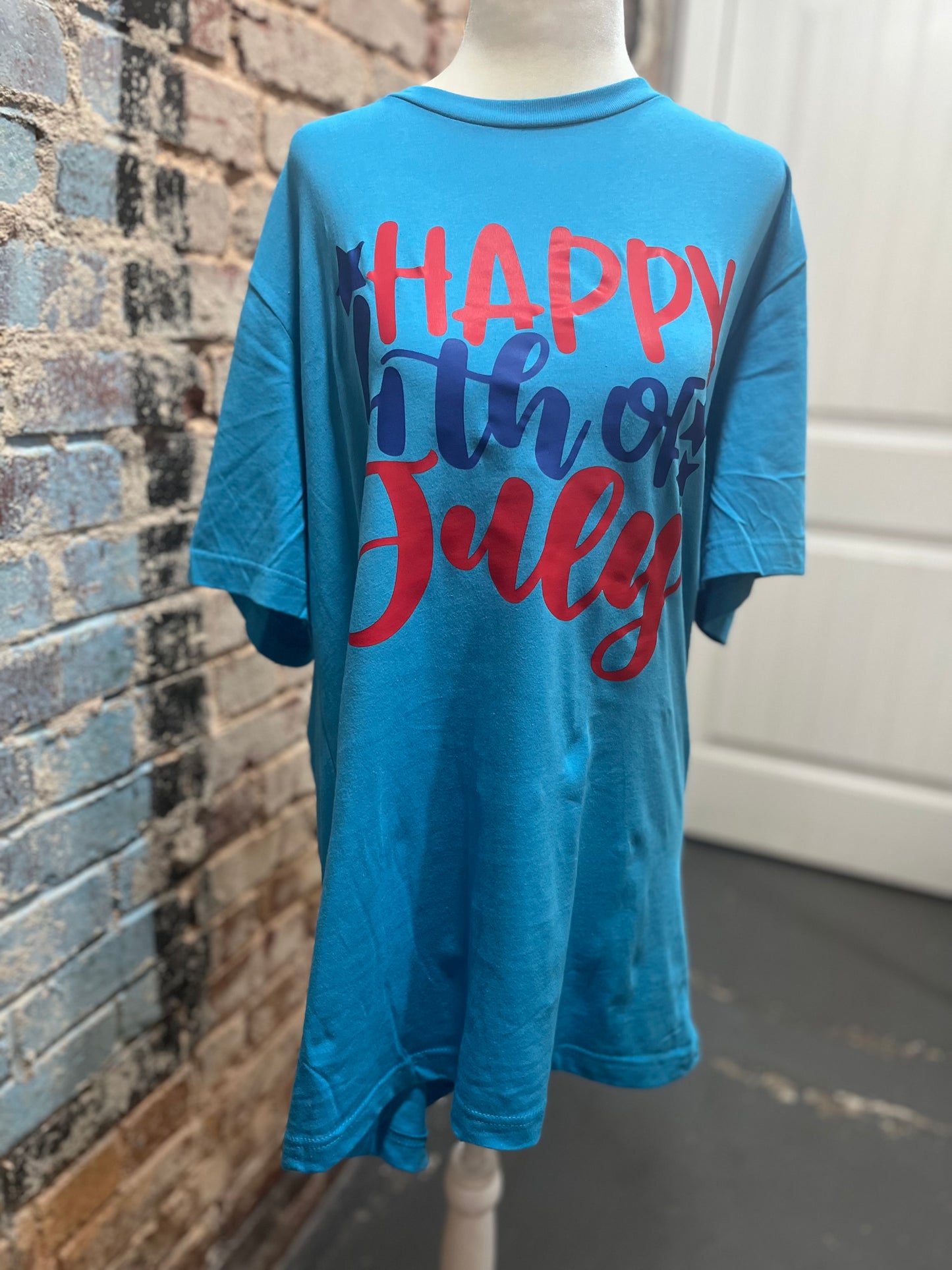 Happy 4th of July T-Shirt