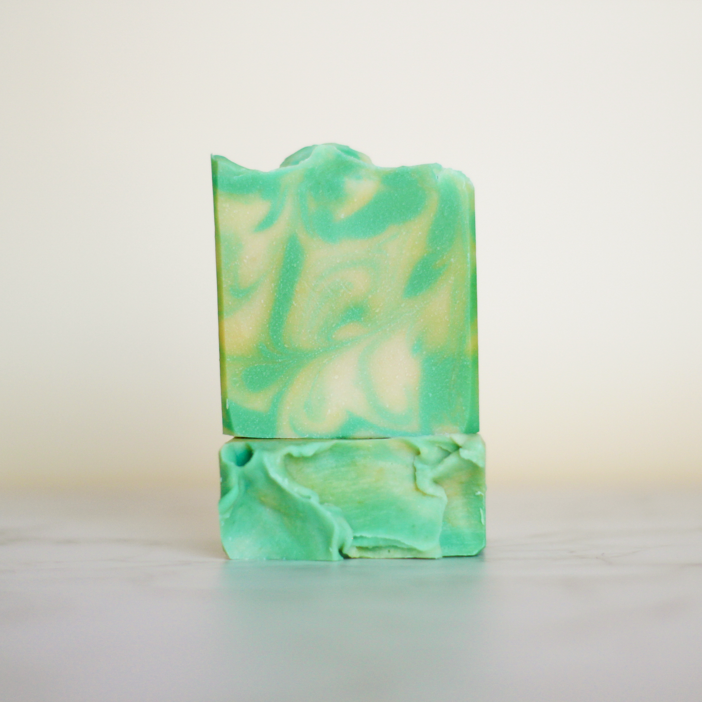 Eucalyptus + Mint Goat Milk Soap