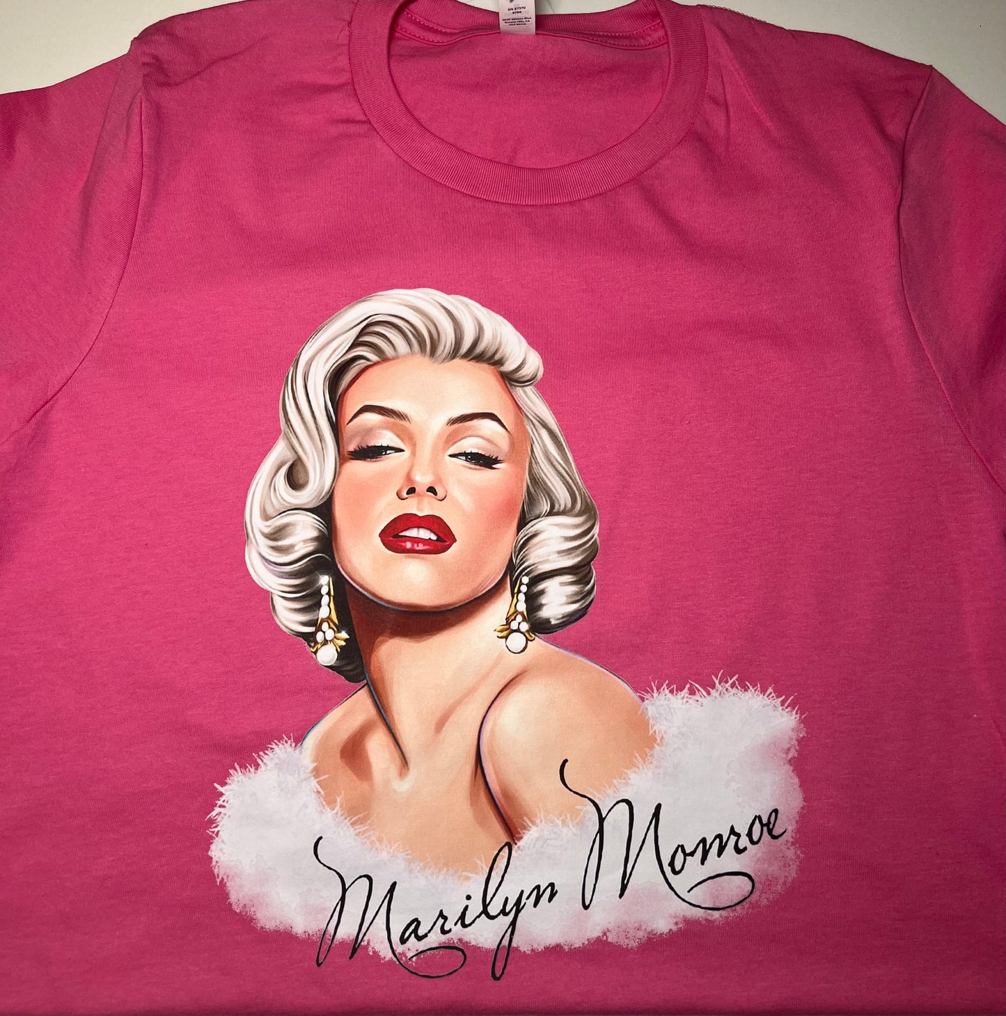 Marilyn Monroe Tee