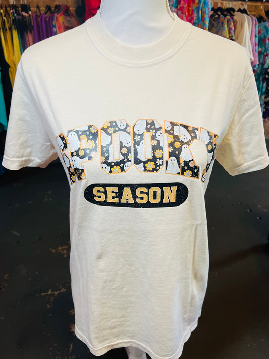 Spooky Season Tee