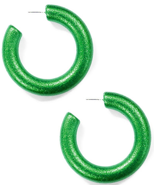 Chucky Green Hoops