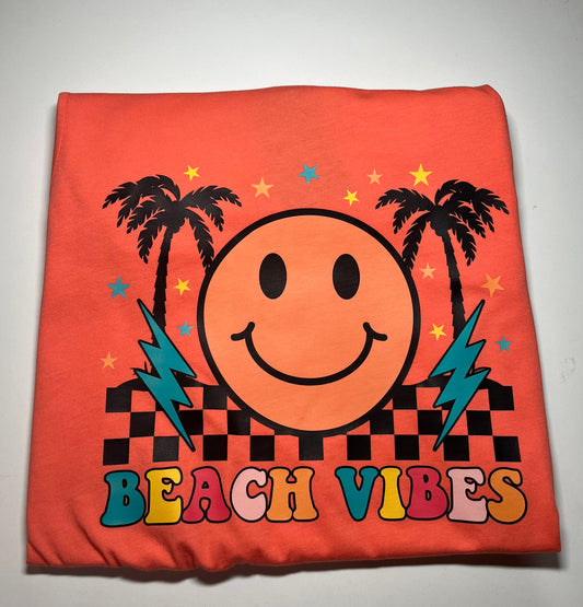 Beach Vibes Tee