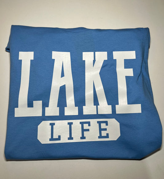 Lake Life Tee