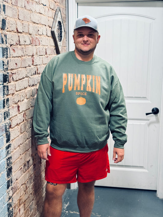 Pumpkin Spice sweatshirt