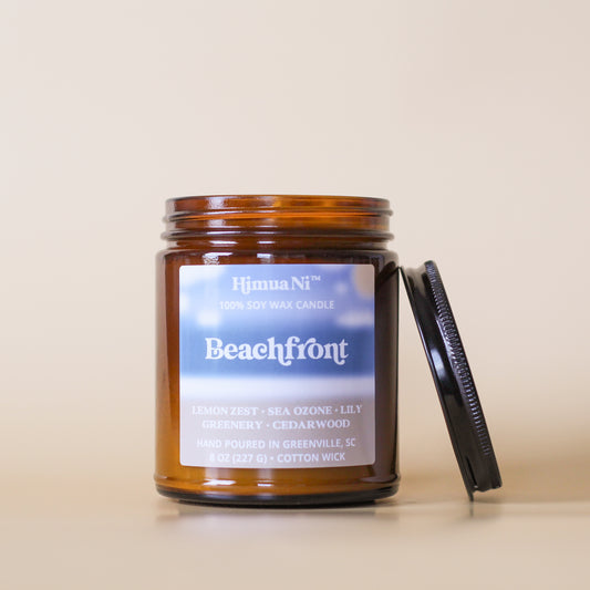 Beachfront Soy Candle